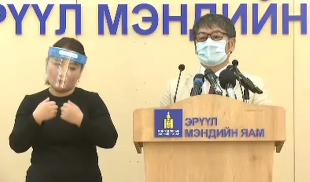 ЭМЯ: ХӨСҮТ-өөс тусгаарлалтын хугацаа нь дууссан 80 хүнийг гаргалаа