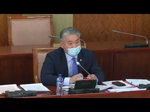 Ж.Энхбаяр, Х.Нямбаатар нарын өргөн мэдүүлсэн Гамшгаас хамгаалах хуулийн төсөлд нэмэлт өөрчлөлт оруулах хуулийн төслийг буцаалаа