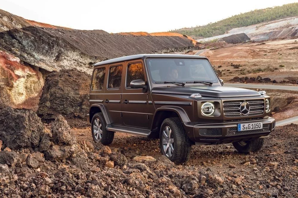 AMG тоноглолтой 170 кг хөнгөн шинэ MERCEDES G-CLASS