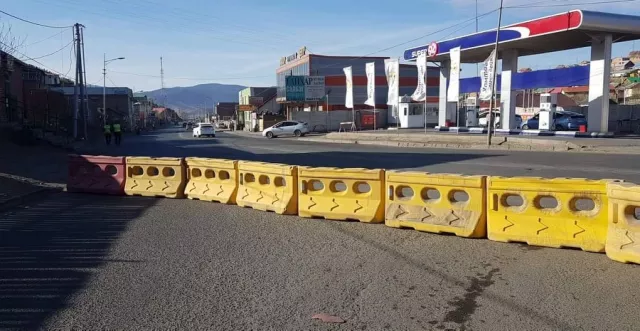 Чингэлтэй дүүргийн хэмжээнд хөдөлгөөнийг бүрэн хязгаарлалаа