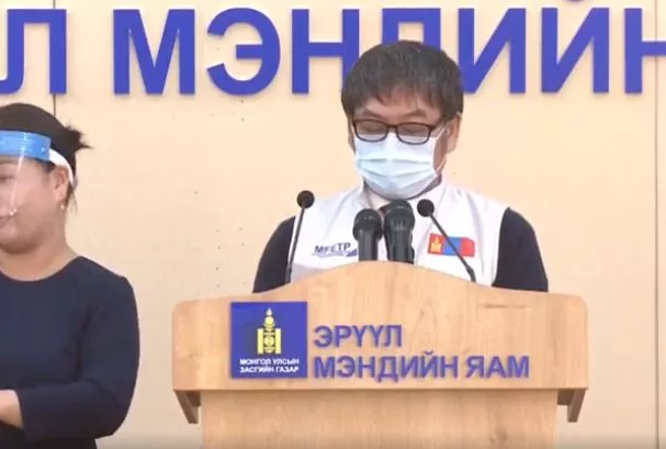 ХӨСҮТ: Коронавирусийн халдвараар эмчлүүлж байгаа хоёр иргэний биеийн байдал хүнд байна